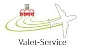 Parkhaus mit Valet Service am Airport Düsseldorf - ParkenAirportDUS