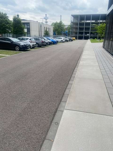 Parken mit Valet Service am Flughafen Düsseldorf