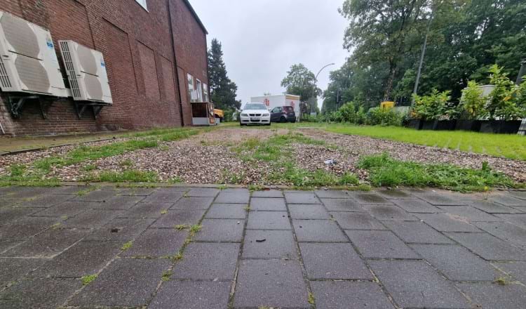 Parkplatz mit Valet Service zum Airport Hamburg