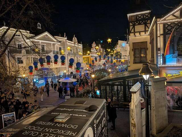 Parken am Europa-Park - Rust