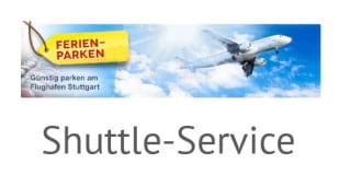 Parkplatz mit Shuttle-Serice zum Flughafen Stuttgart - ferien parken