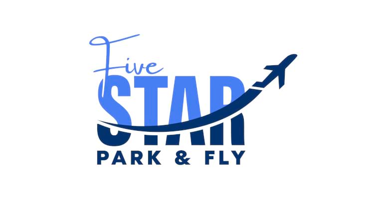 Logo von Five Star Park & Fly
