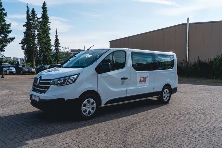 Parken mit Shuttle Service am Airport Hamburg