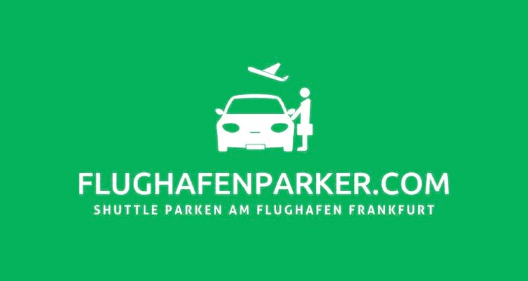 Logo von Flughafenparker Frankfurt