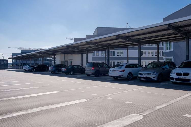 Parken Am Düsseldorfer Flughafen Valet Parking www.parkinglist.de