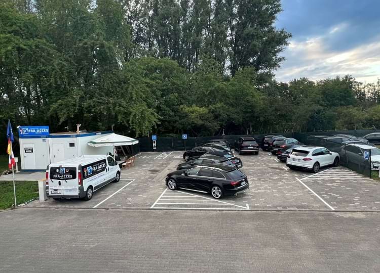 Günstig Parken Am Flughafen Frankfurt Mit Shuttle www.parkinglist.de