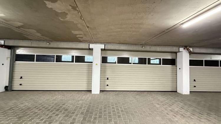 Parkplatz in Tiefgarage mit Valet Service am Airport Frankfurt