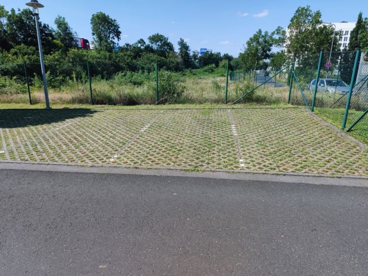 Parkplatz mit Valet Service am Airport Frankfurt