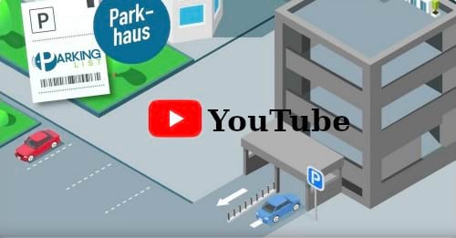 Parken Im Parkhaus Am Hamburger Flughafen www.parkinglist.de