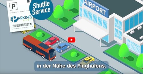 Parken Flughafen Hamburg Mit Shuttle Service