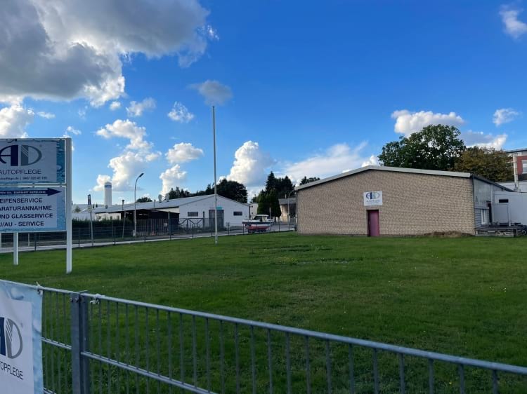 Valet Parken am Flughafen Hamburg
