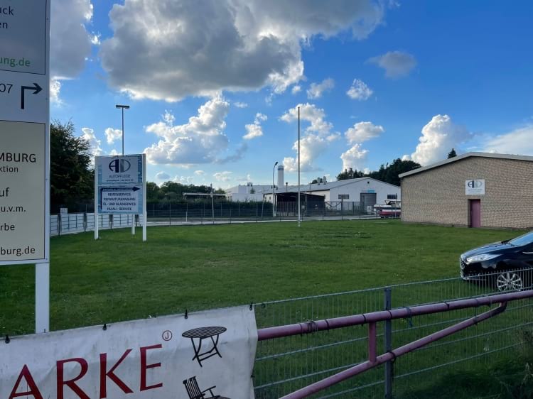 Valet Parken am Airport Hamburg