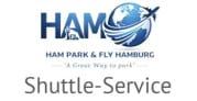 Parkplatz mit Shuttle-Service zum Flughafen Hamburg - HAM Park & Fly