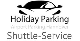 Logo Holiday Parking Inh. Agha Jan