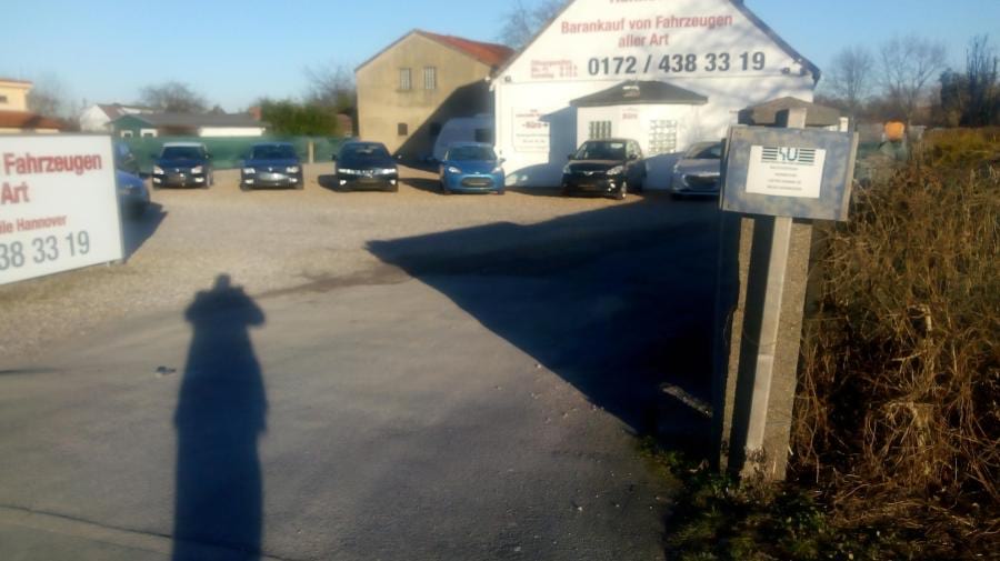 Parkplatz 1 inkl. Shuttle Service zum Flughafen Hannover