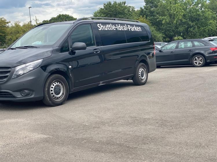 Parkplatz mit Valet Service zum Flughafen Köln/Bonn