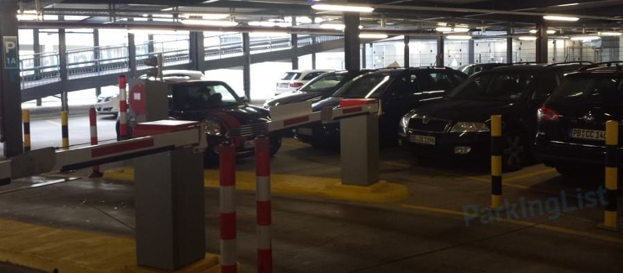 Parkhaus Thier Galerie Dortmund Parken In Dortmund