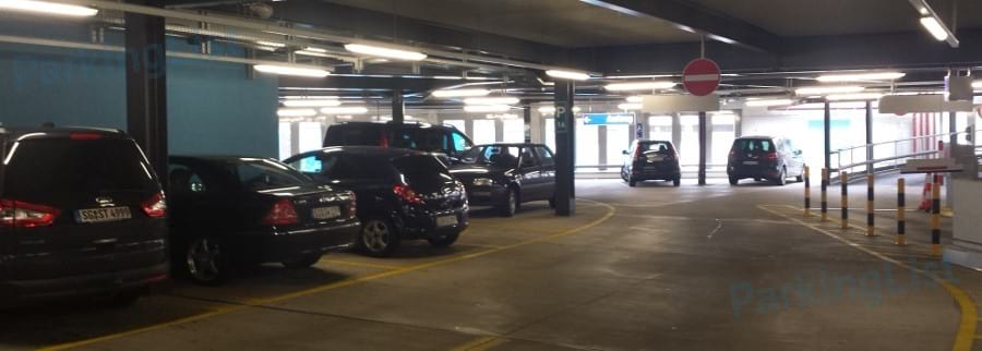Parkhaus Thier Galerie Dortmund Parken In Dortmund