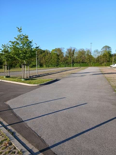 Parken mit Valet Service am Flughafen Düsseldorf
