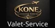 Parkplatz mit Valet Service am Flughafen Düsseldorf - Koneparking