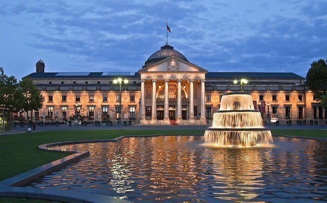Kurhausplatz 1 Wiesbaden Kurhausplatz 1 Wiesbaden