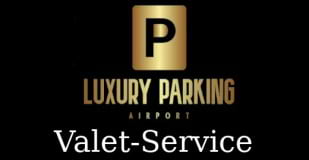 Parkplatz mit Valet Service am Flughafen Düsseldorf - Luxury