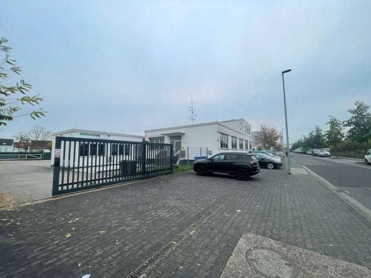 Parkplatz mit Valet Service am Airport Frankfurt