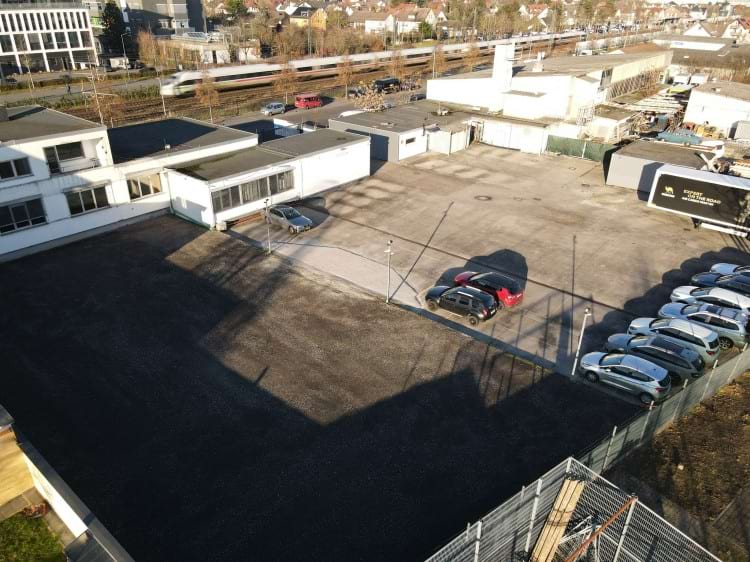 Parken mit Valet Service am Airport Frankfurt