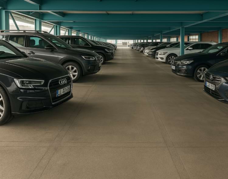 Shuttle Service zum Airport Frankfurt am Main