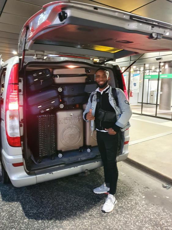 Parkplatz inkl. Shuttle Service zum Flughafen Hannover-Langenhagen