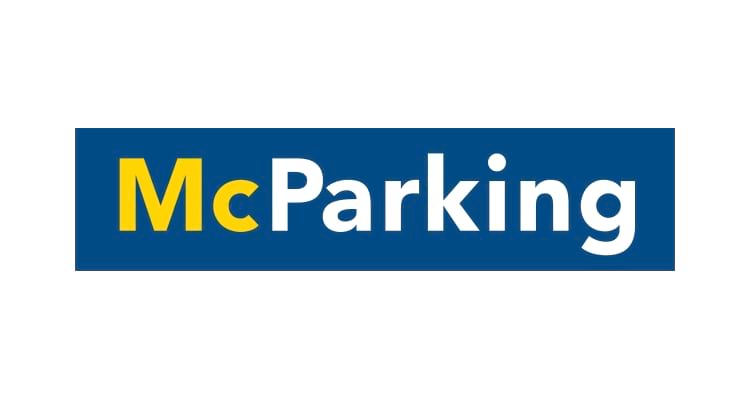 Logo von McParking