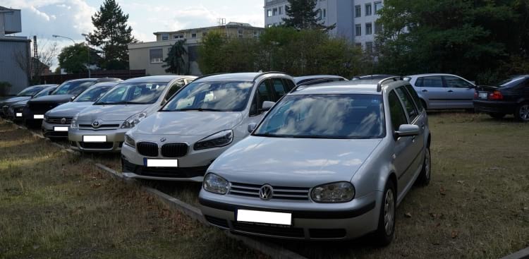 Parkplatz inkl. Valet Service am Flughafen Frankfurt am Main