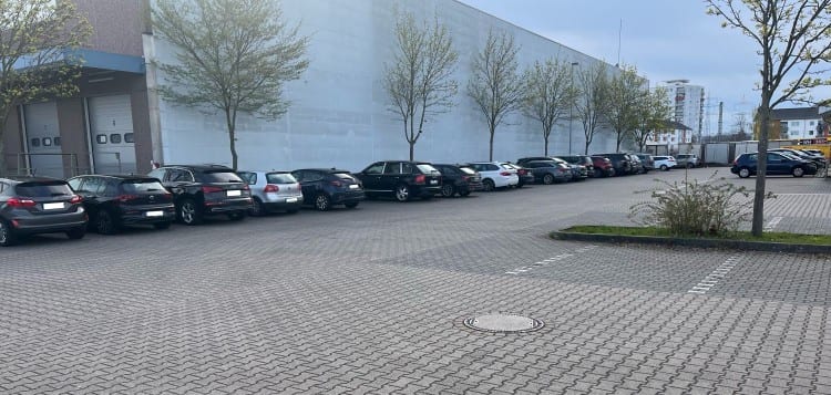 Parken Am Airport Frankfurt Am Main www.parkinglist.de