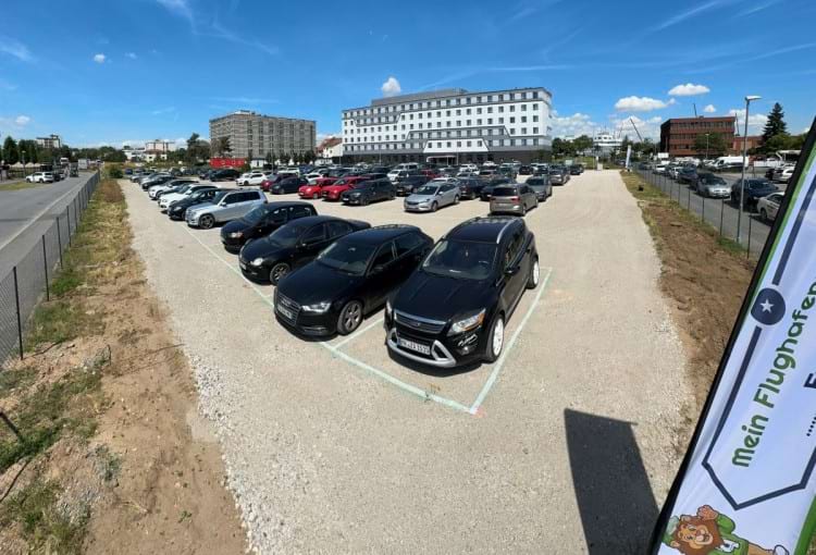 Parken Flughafen Frankfurt Ohne Schlüsselübergabe www.parkinglist.de