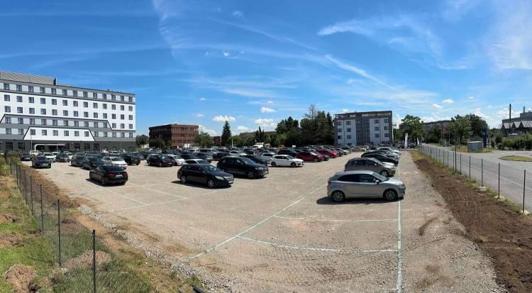 Wo Kostenlos Parken In Der Nahe Vom Frankfurter Flughafen www.parkinglist.de