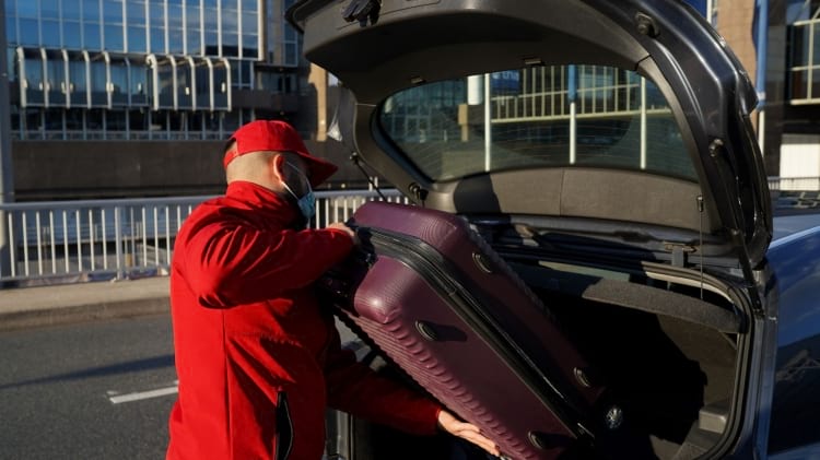 Parkplatz im Parkhaus inkl. Valet Service am Flughafen Frankfurt am Main