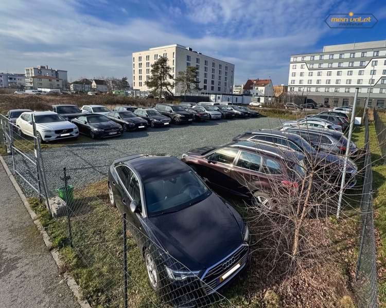 Parkplatz inkl. Valet Service am Flughafen Frankfurt am Main