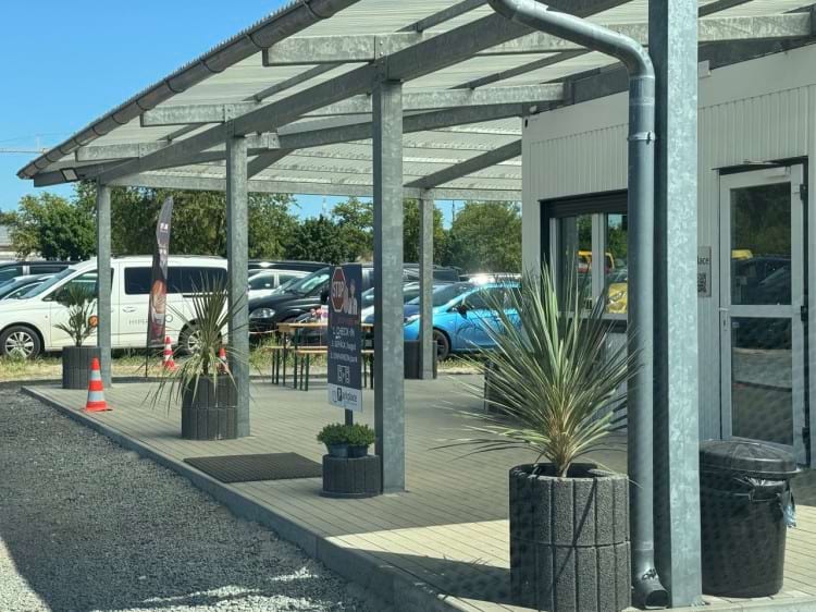 myParkplace Office am Airport BER Berlin Brandenburg