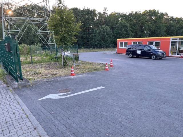 Myparkplace - Parken Am Flughafen Berlin Brandenburg P2 www.parkinglist.de