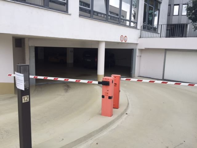 Valet Parking mit my Parkshuttle Stuttgart