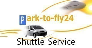 Parkplatz mit Shuttle-Service zum Flughafen Leipzig - park to fly24