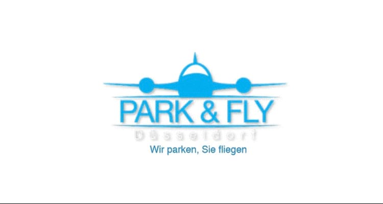 Logo von Park & Fly Düsseldorf