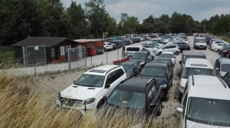 Parkplatz inkl. Valet Service am Flughafen München