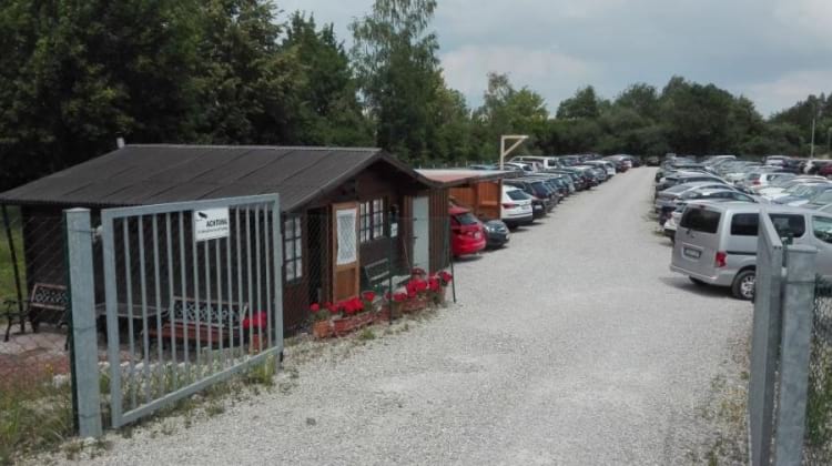 Parkplatz inkl. Valet Service am Airport München