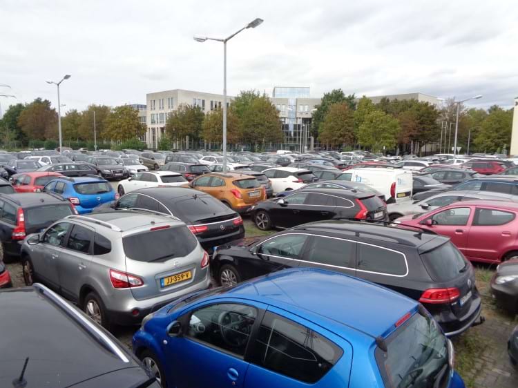 Parken Flughafen Düsseldorf Park And Fly www.parkinglist.de