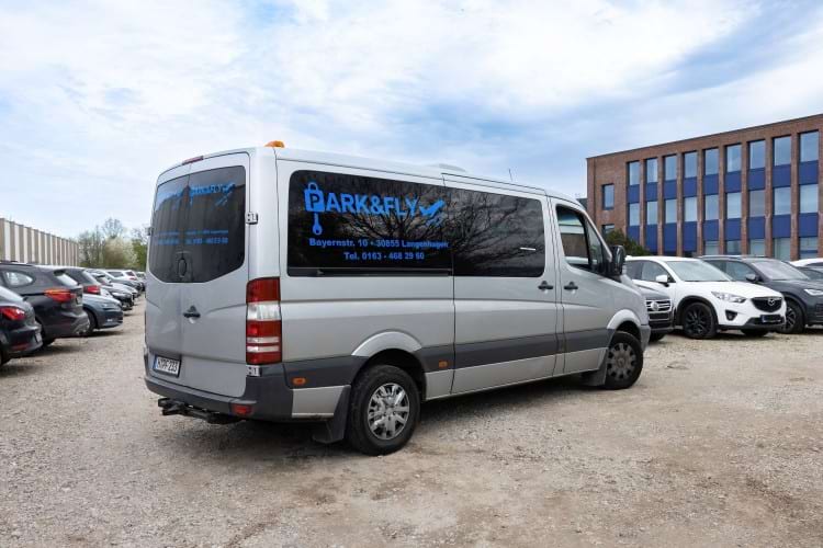 Preise Für Shuttle Park P10 Flughafen Hannover Langenhagen www.parkinglist.de