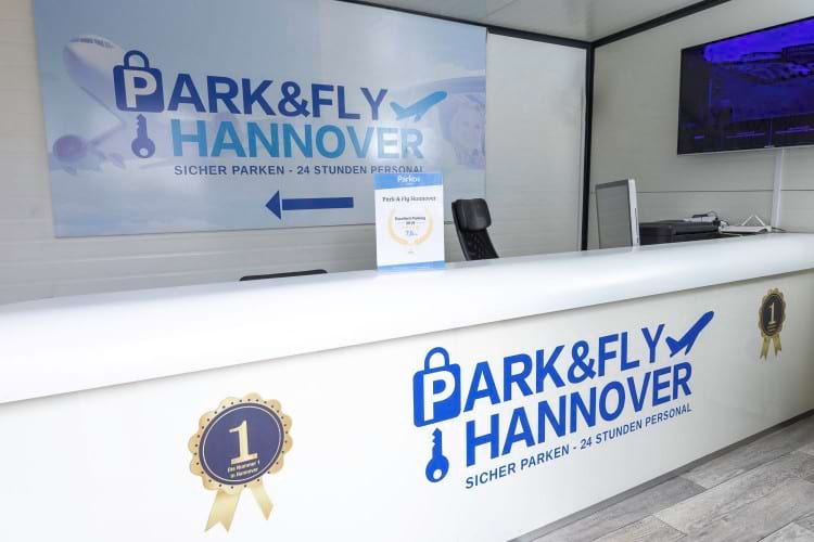 Parking Schuttler Service Hannover Flughafen www.parkinglist.de