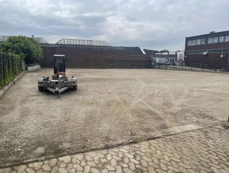 Parkplatz mit Valet Service am Flughafen Düsseldorf