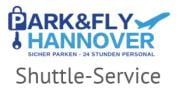 Parkplatz P1 mit Shuttle zum Flughafen Hannover - Park&Fly
