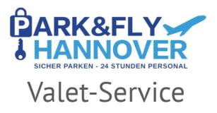 Parkplatz mit Valet Service am Flughafen Hannover - Park&Fly